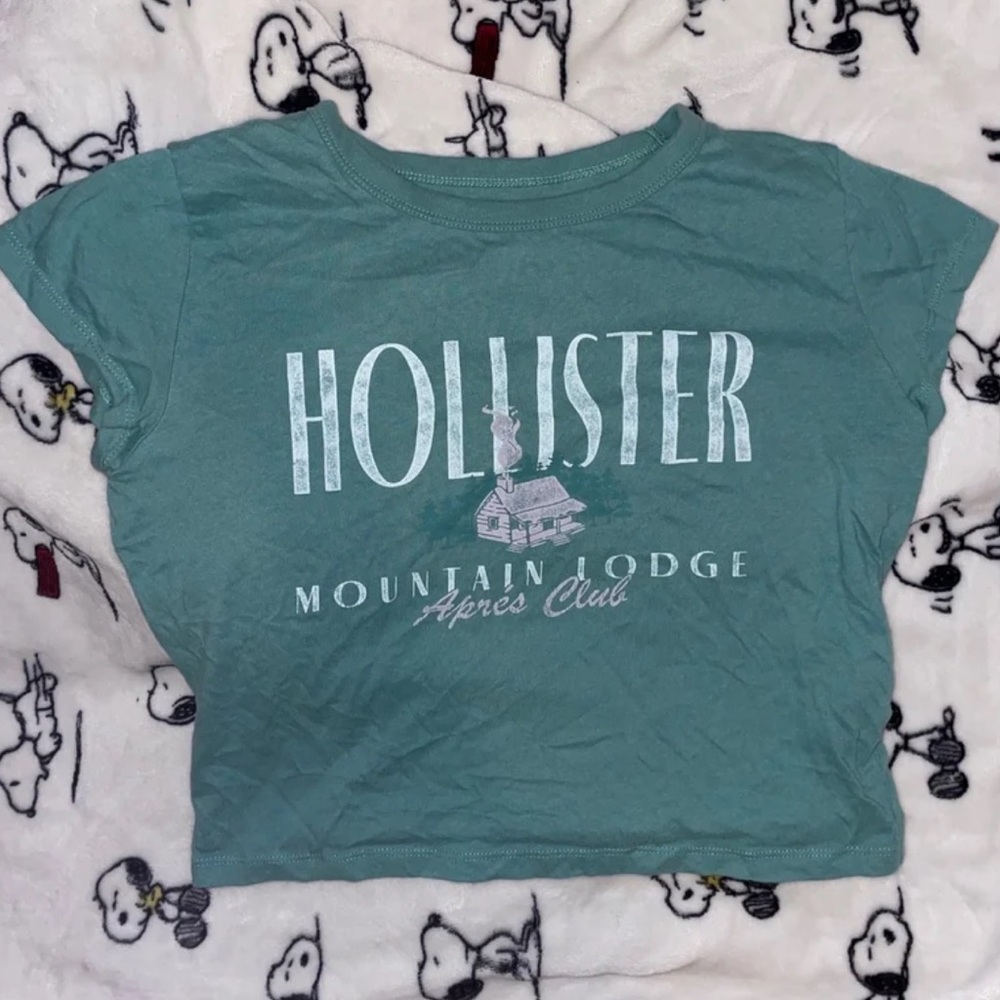 Hollister Baby Tee